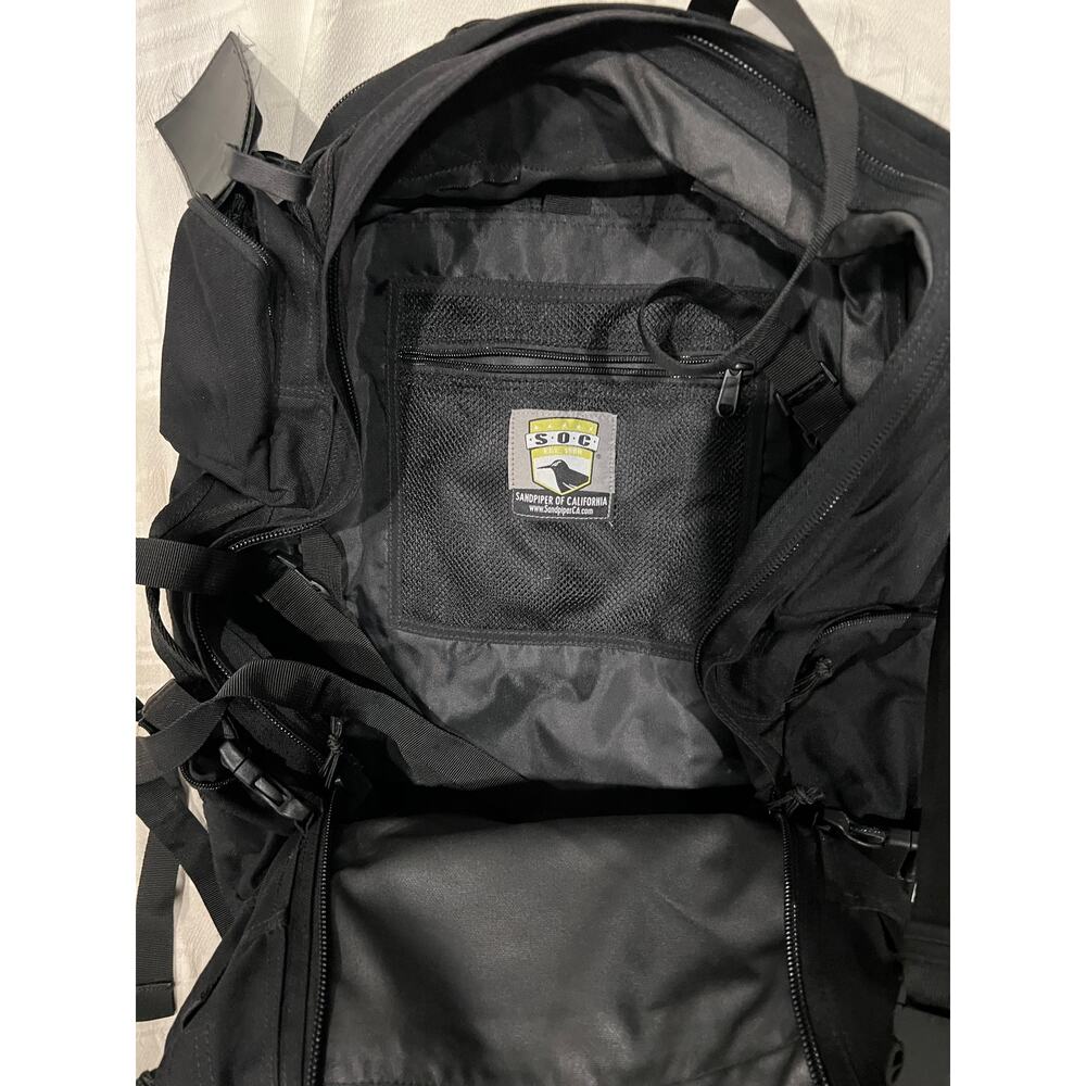Sandpiper of California Three Day Elite Tactical Backpack - Picture 5 of 5